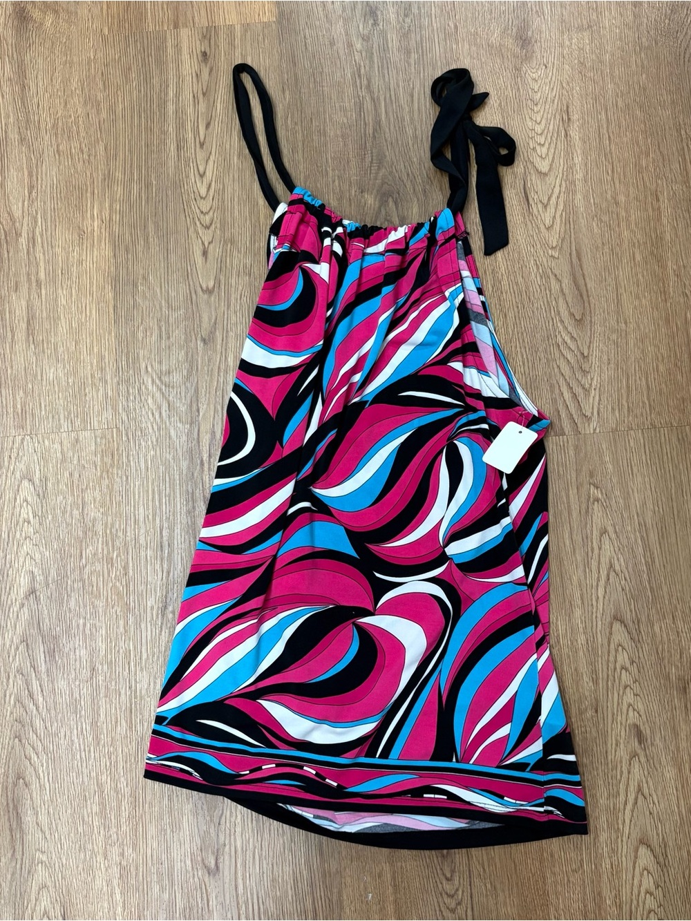 Michael Kors adjustable neck tank
Top